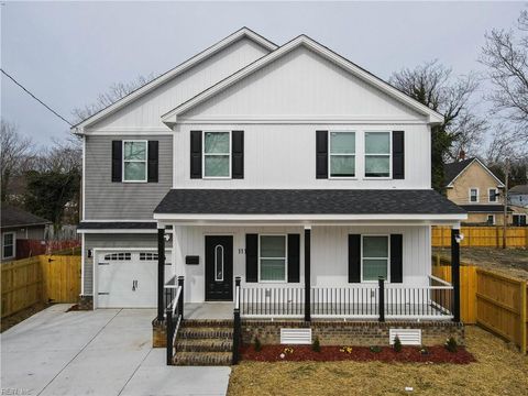 Photo of 1119 26th Street, Newport News, VA 23607 (MLS # 10620924)