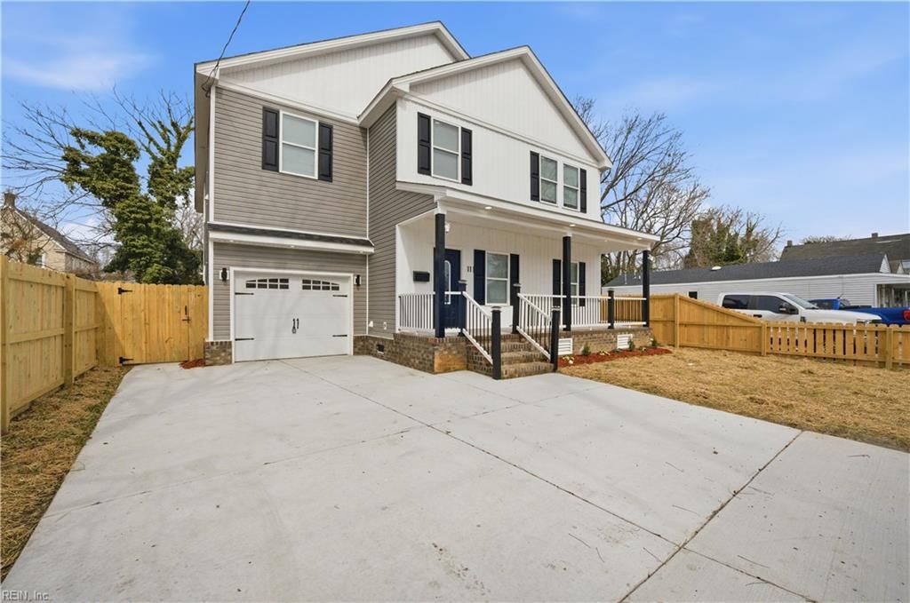 Photo of 1119 26th Street, Newport News, VA 23607 (MLS # 10620924)