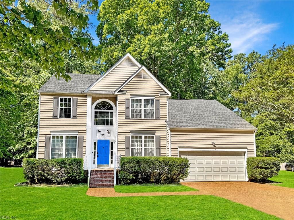 Photo of 2864 Jonas Profit Trail, Williamsburg, VA 23185 (MLS # 10633903)