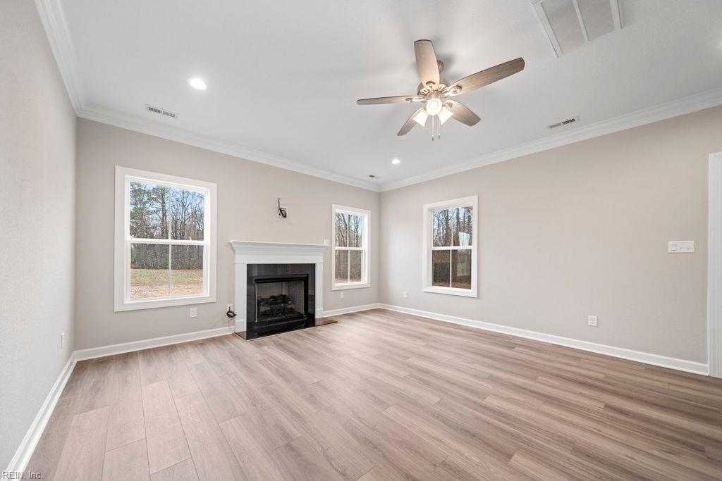 Photo of 2.87AC LITTLE FORK Road, Suffolk, VA 23438 (MLS # 10659179)