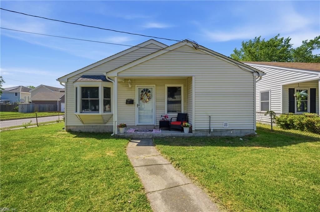 Photo of 1415 Hibie Street, Norfolk, VA 23523 (MLS # 10631914)