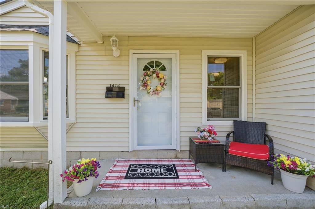 Photo of 1415 Hibie Street, Norfolk, VA 23523 (MLS # 10631914)