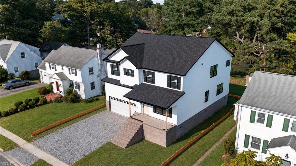 Photo of 106 Chesterfield Road, Hampton, VA 23661 (MLS # 10652221)