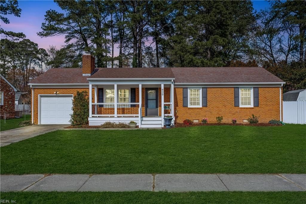 Photo of 920 Moyer Road, Newport News, VA 23608 (MLS # 10626535)