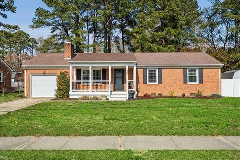 Photo of 920 Moyer Road, Newport News, VA 23608 (MLS # 10626535)