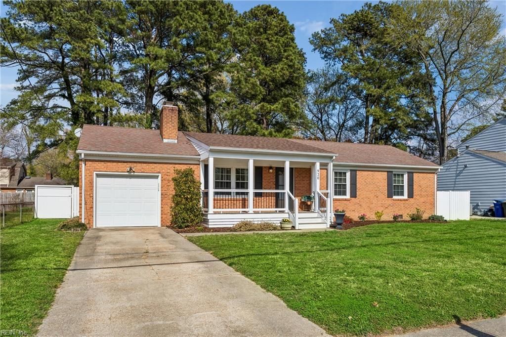 Photo of 920 Moyer Road, Newport News, VA 23608 (MLS # 10626535)