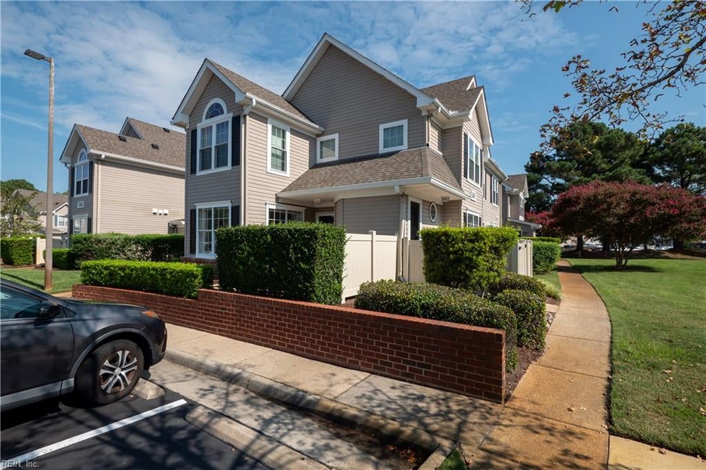 Photo of 3861 Lasalle Drive #101, Virginia Beach, VA 23453 (MLS # 10654728)