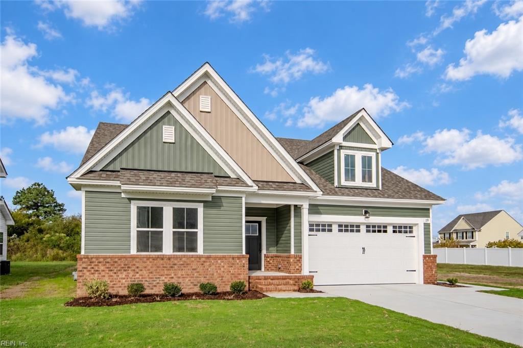 Photo of 19 Mulligan Lane, Suffolk, VA 23434 (MLS # 10658015)
