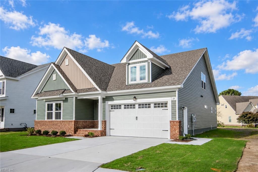 Photo of 19 Mulligan Lane, Suffolk, VA 23434 (MLS # 10658015)