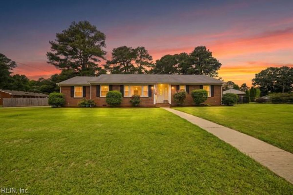 Photo of 145 Gene Avenue, Suffolk, VA 23434 (MLS # 10640955)