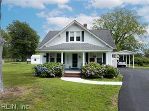 96 Doctors Creek RD New Point VA 23125