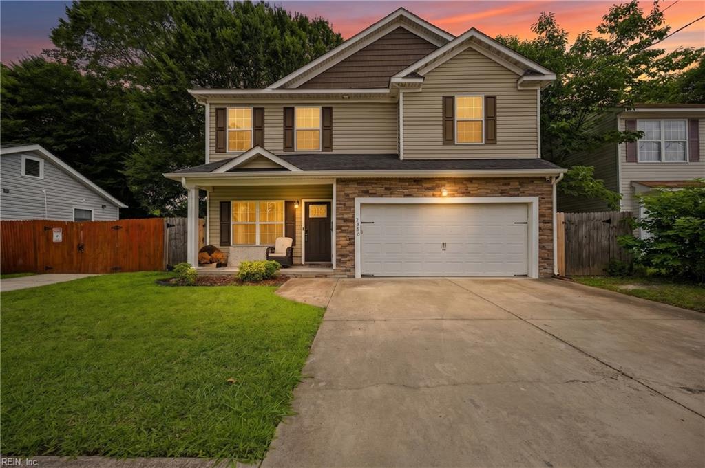 Photo of 2220 Reservoir Avenue, Norfolk, VA 23504 (MLS # 10641697)