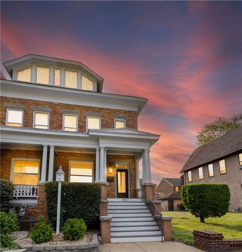 Photo of 314 Dinwiddie Street, Portsmouth, VA 23704 (MLS # 10605322)