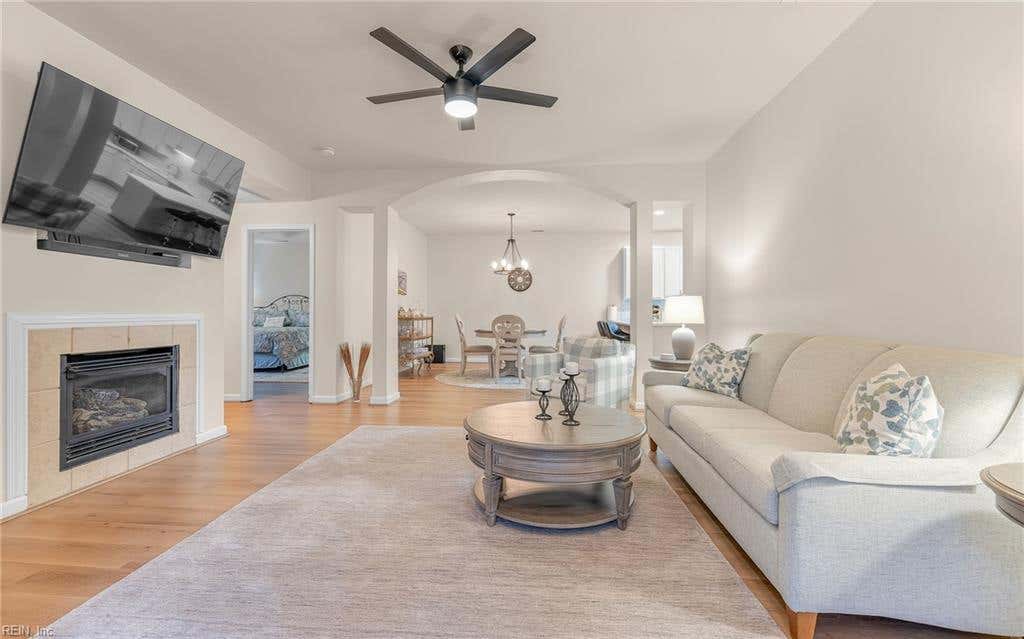 Photo of 408 Coastal Walk Place #103, Virginia Beach, VA 23451 (MLS # 10638396)