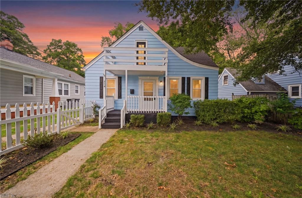 216 Manteo Avenue, Hampton, VA, 23661