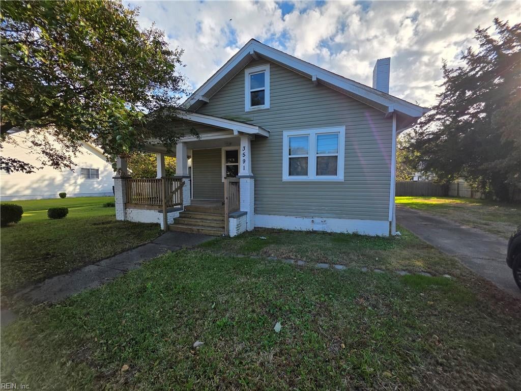 Photo of 3591 Mississippi Avenue, Norfolk, VA 23502 (MLS # 10659313)