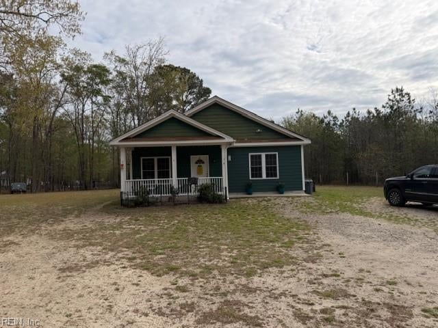 21483 Chestnut Lane, Zuni, VA, 23898
