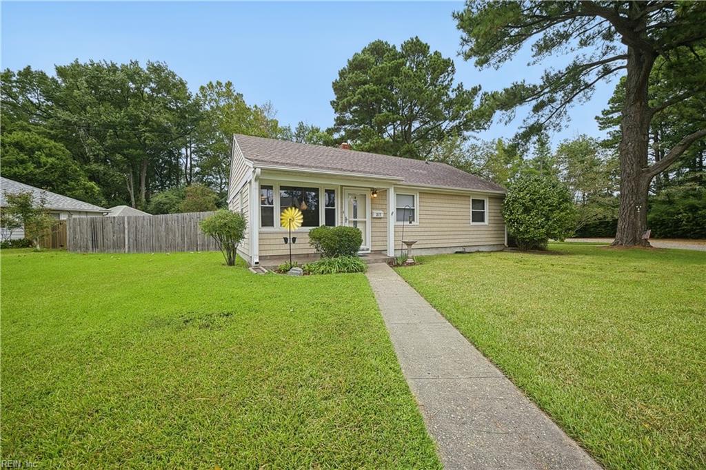 Photo of 217 N Lynnriver Drive, Virginia Beach, VA 23452 (MLS # 10655173)