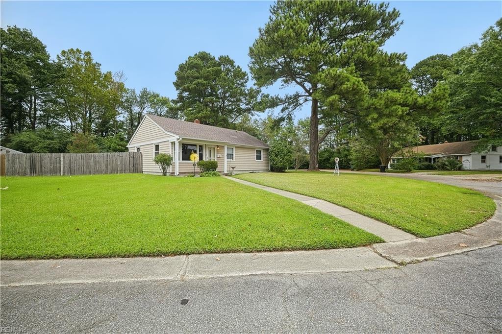 Photo of 217 N Lynnriver Drive, Virginia Beach, VA 23452 (MLS # 10655173)