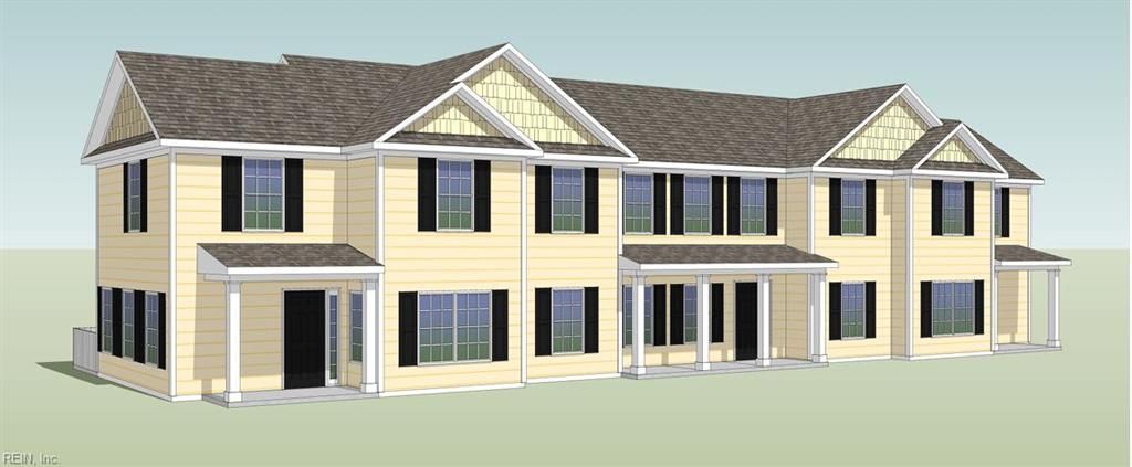 Photo of 203 Patriots Village Court, West Point, VA 23181 (MLS # 10629513)