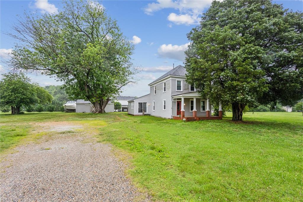 1307 Yorktown RD