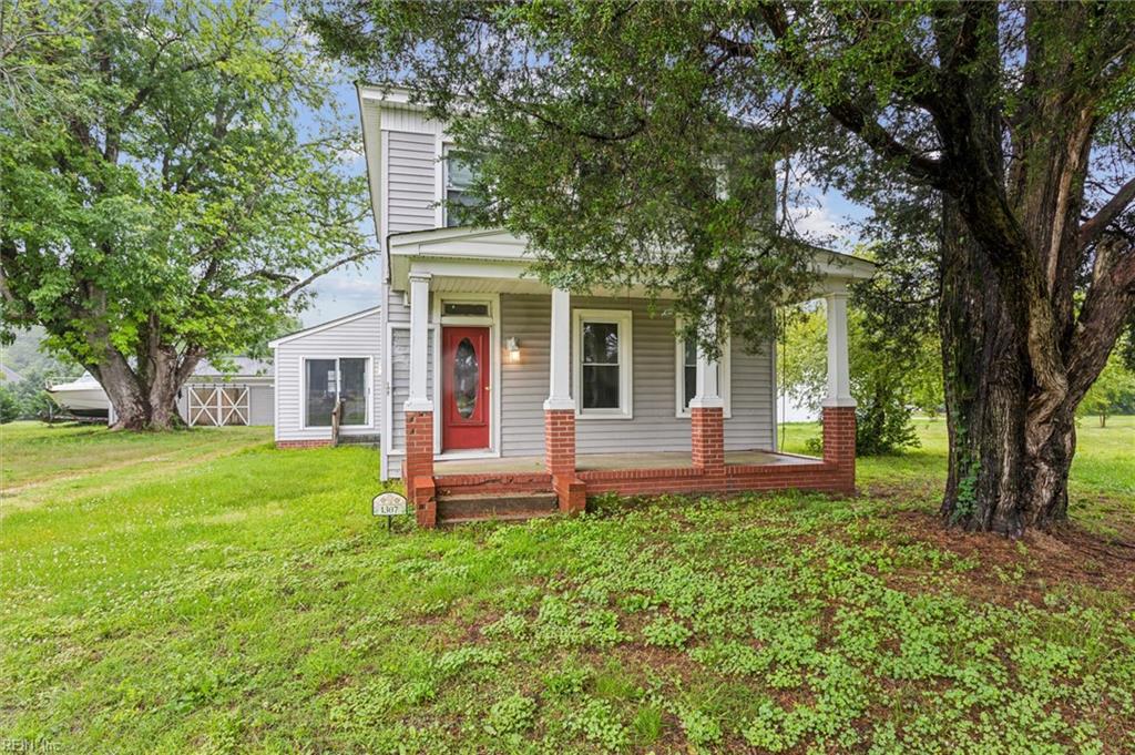 1307 Yorktown RD