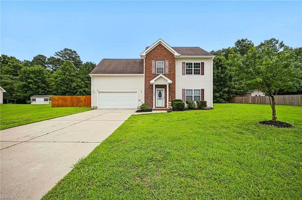 Photo of 2024 Sweetwood Drive, Suffolk, VA 23434 (MLS # 10644084)