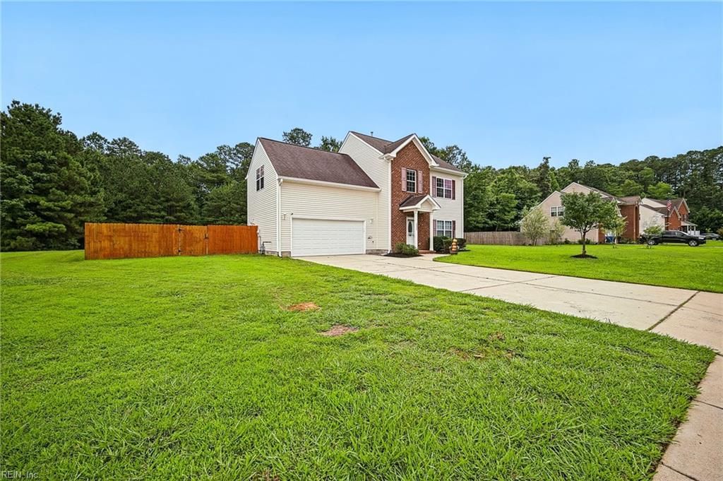 Photo of 2024 Sweetwood Drive, Suffolk, VA 23434 (MLS # 10644084)