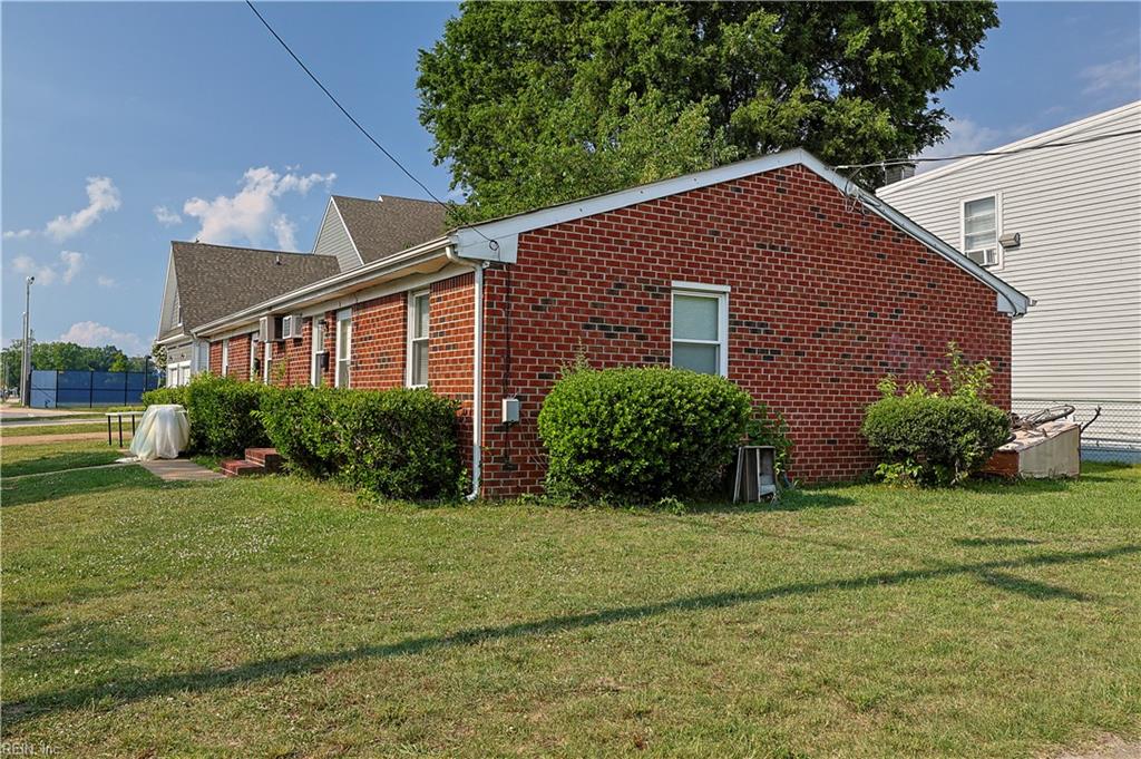 Photo of 4202 Powhatan Avenue #B, Norfolk, VA 23508 (MLS # 10639633)
