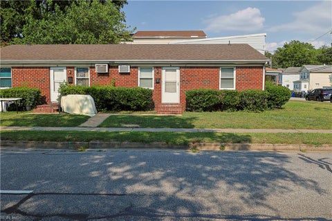 Photo of 4202 Powhatan Avenue #B, Norfolk, VA 23508 (MLS # 10639633)
