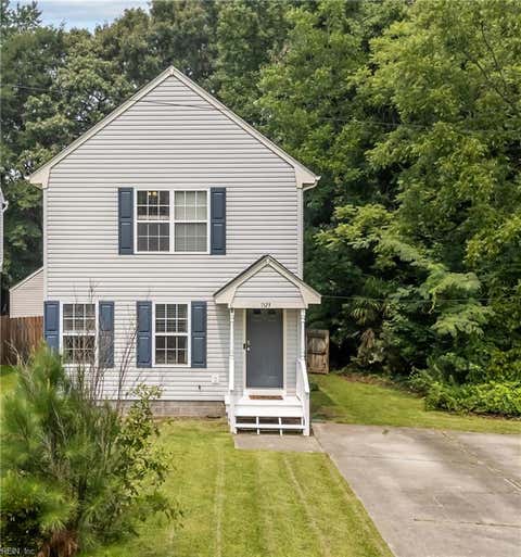 Photo of 1323 Oleander Avenue, Chesapeake, VA 23325 (MLS # 10644853)
