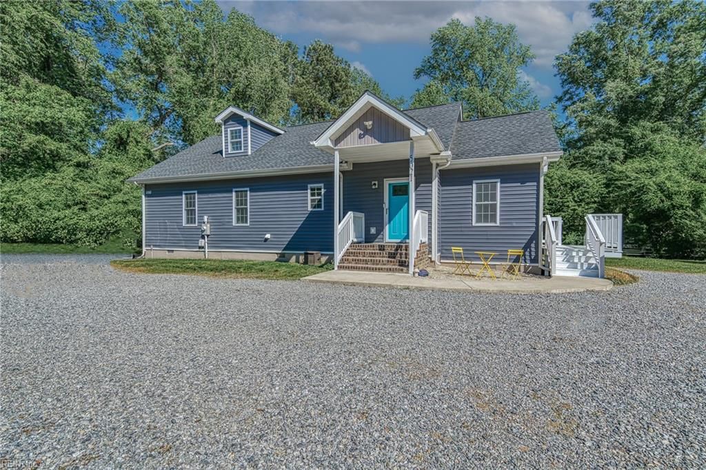 Photo of 5021 John Tyler Memorial Highway, Charles City, VA 23030 (MLS # 10630354)