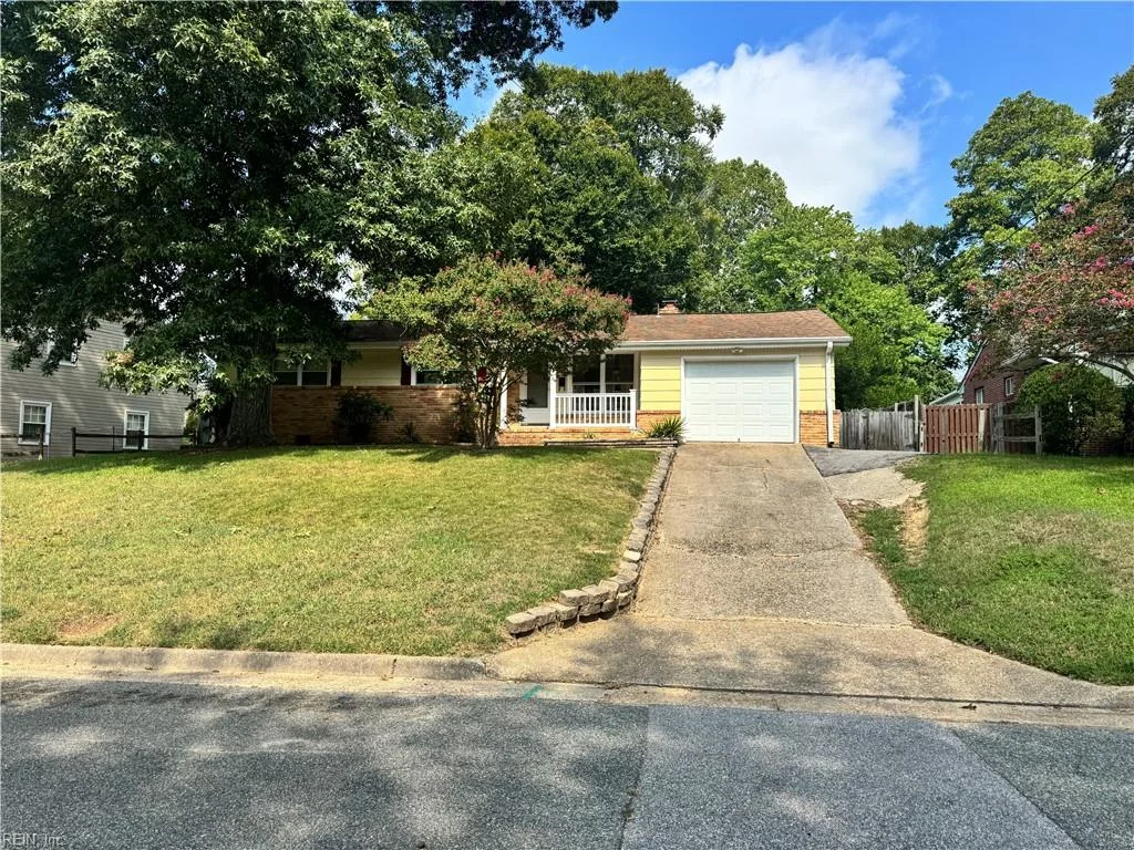 17 Garfield Drive, Newport News, VA, 23608