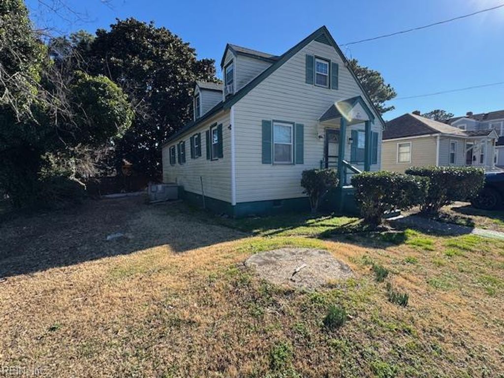 Photo of 611 Partridge Avenue, Chesapeake, VA 23324 (MLS # 10627979)