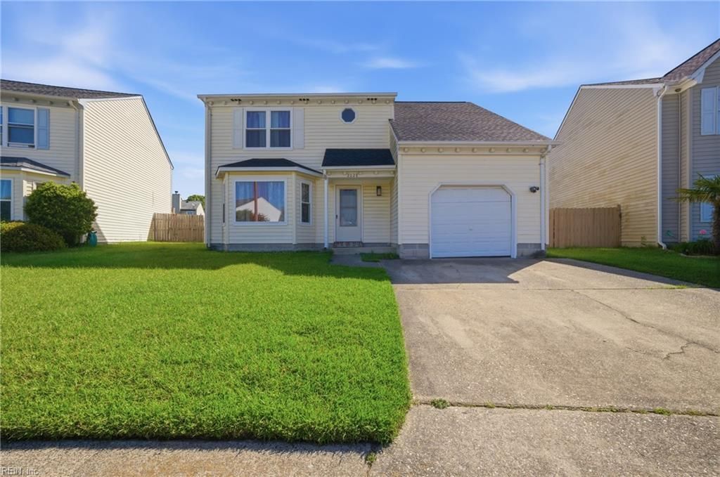 Photo of 2028 White Water Drive, Virginia Beach, VA 23456 (MLS # 10636612)