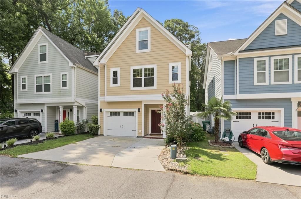 Photo of 260 Floridays Way, Virginia Beach, VA 23452 (MLS # 10643093)
