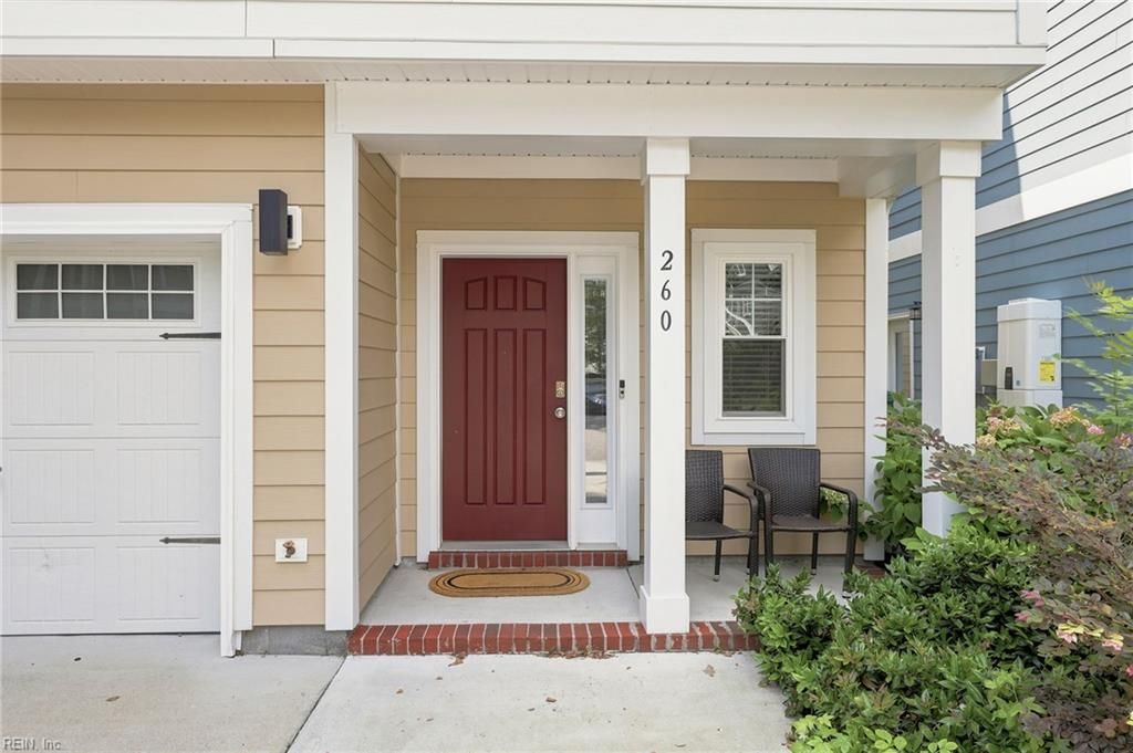 Photo of 260 Floridays Way, Virginia Beach, VA 23452 (MLS # 10643093)