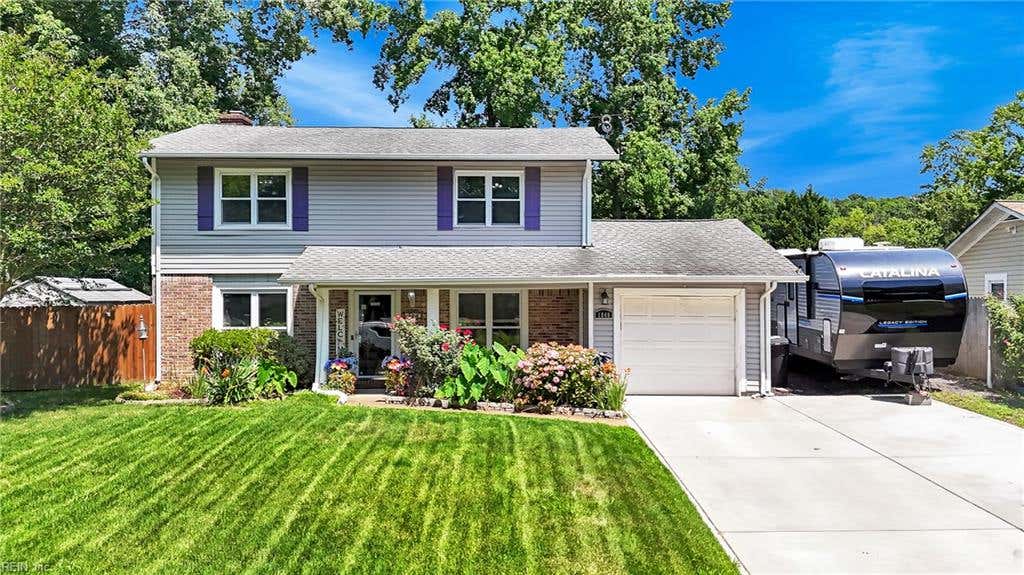 Photo of 1840 Olympic Drive, Virginia Beach, VA 23456 (MLS # 10642335)