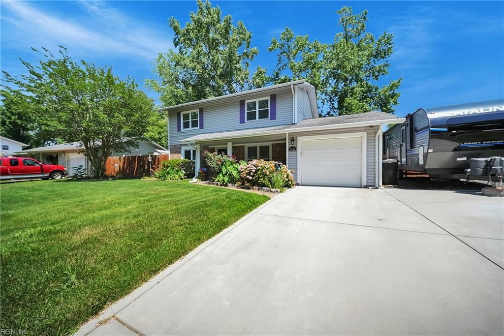 Photo of 1840 Olympic Drive, Virginia Beach, VA 23456 (MLS # 10642335)