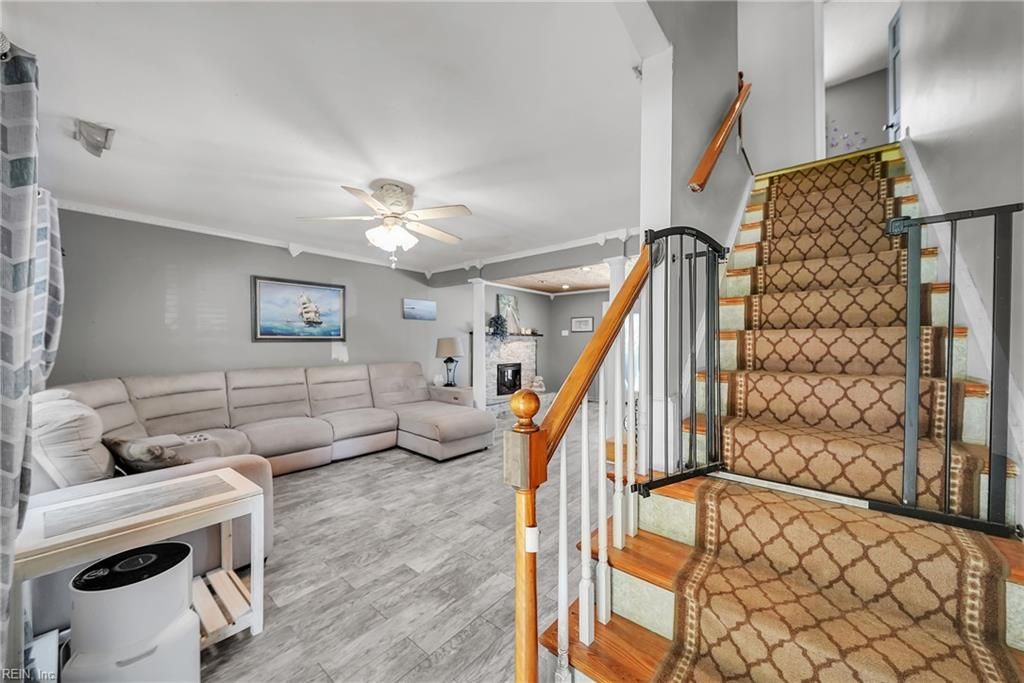 Photo of 1840 Olympic Drive, Virginia Beach, VA 23456 (MLS # 10642335)
