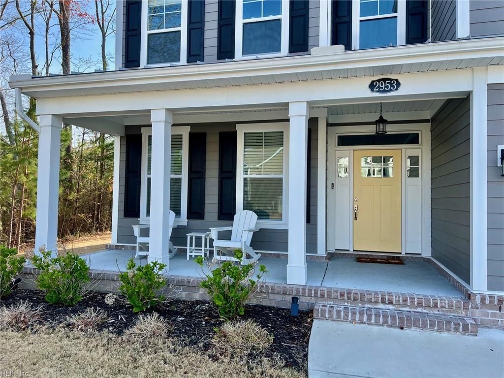 Photo of 2953 Bermuda Grass Loop, Virginia Beach, VA 23456 (MLS # 10627385)