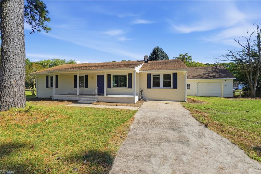 Photo of 14291 Benns Church Blvd BLVD, Smithfield, VA 23430 (MLS # 10657146)