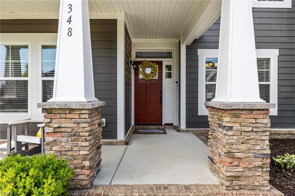 Photo of 348 Wisdom Path, Chesapeake, VA 23322 (MLS # 10630204)