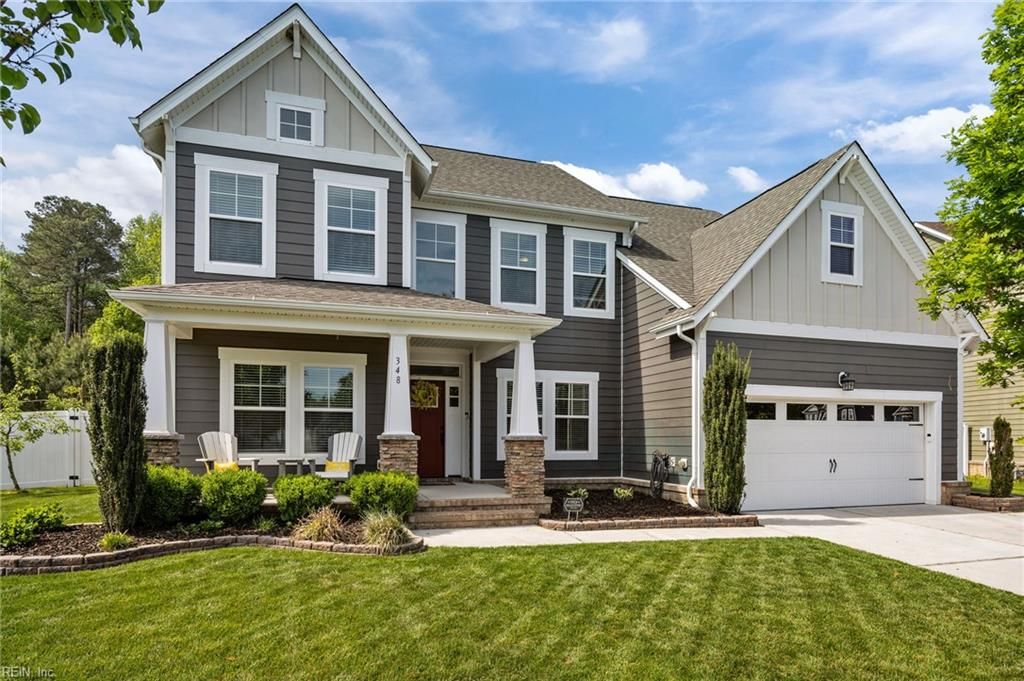 Photo of 348 Wisdom Path, Chesapeake, VA 23322 (MLS # 10630204)