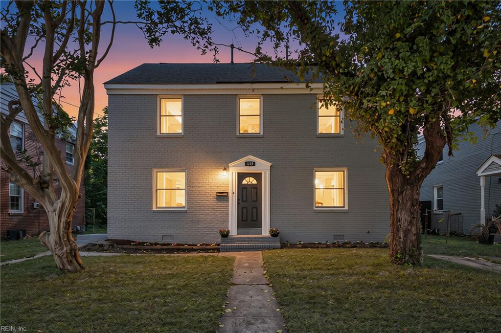 Photo of 137 Clyde Street, Hampton, VA 23669 (MLS # 10637973)