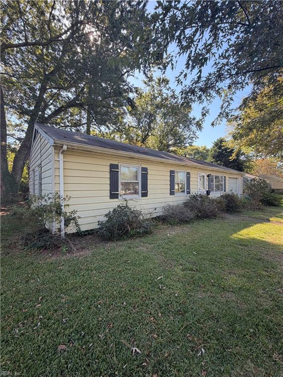Photo of 1920 Andrews Boulevard, Hampton, VA 23663 (MLS # 10657604)