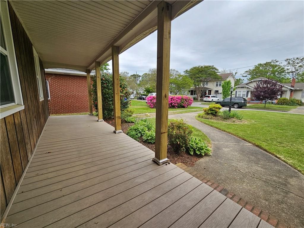 Photo of 1739 Hancock Avenue, Norfolk, VA 23509 (MLS # 10615830)