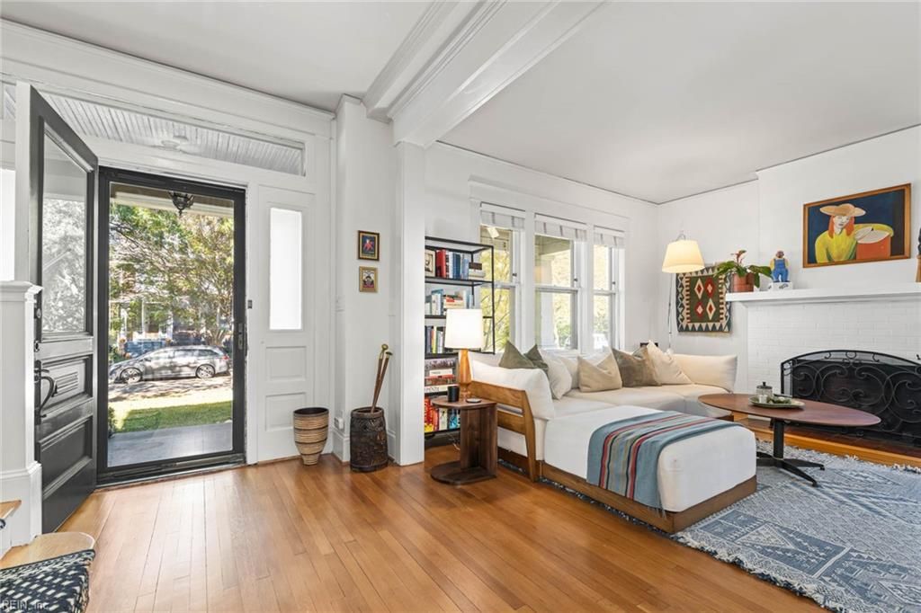 Photo of 743 Maury Avenue, Norfolk, VA 23517 (MLS # 10607690)