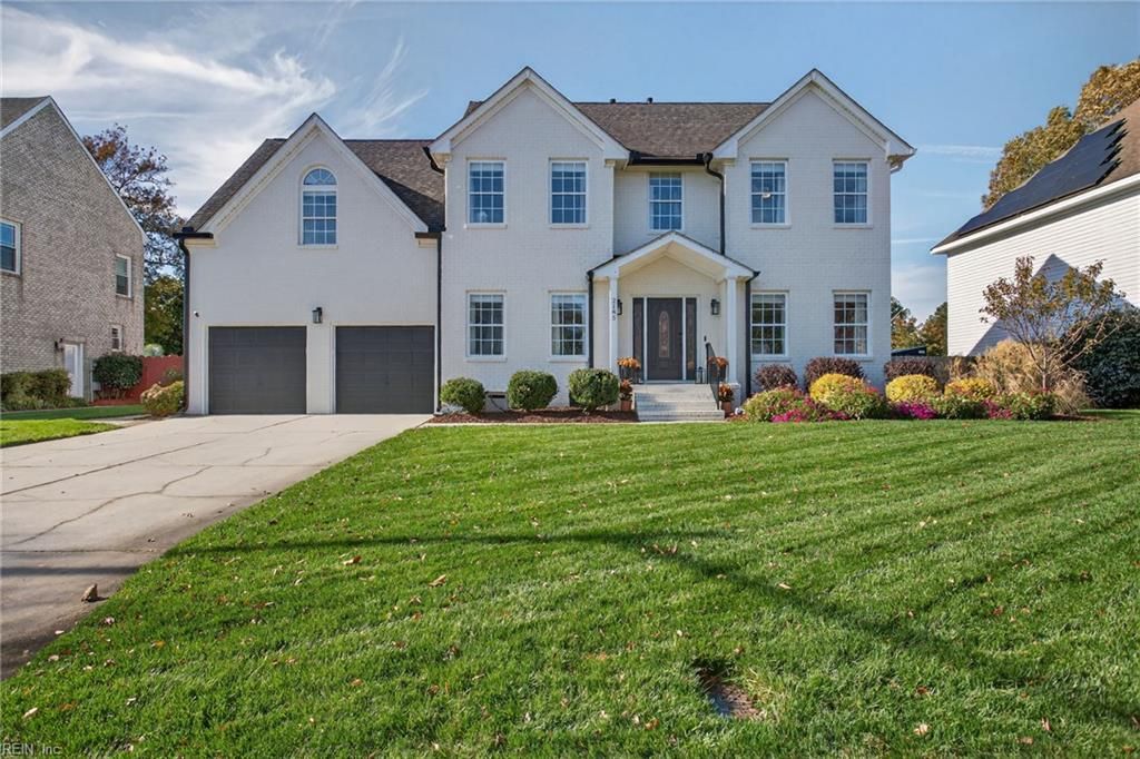 Photo of 2185 Bierce Drive, Virginia Beach, VA 23454 (MLS # 10609094)