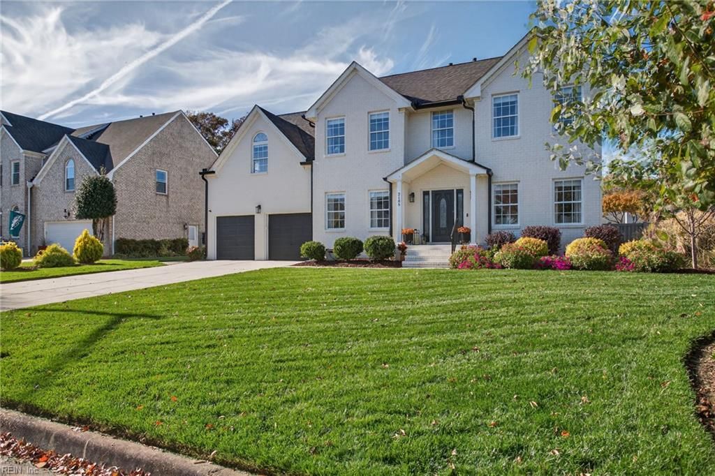 Photo of 2185 Bierce Drive, Virginia Beach, VA 23454 (MLS # 10609094)